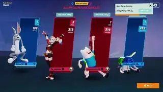 Multiversus beta gameplay