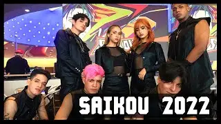 SAIKOU 2022 | Universe(NCT U) - The Stealer(THE BOYZ) | Dance Cover By KBNC