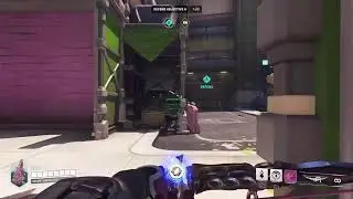Reaper Blasting Your Face [Overwatch 2]