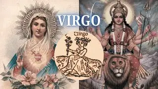 VIRGO: LA VIRGEN ASTROLÓGICA