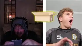 CaseOh and Jynxzi get ATROCIOUS fan mail for 7 minutes