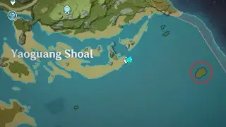 Hidden Chest Co-op Mode + Achievement - Genshin Impact