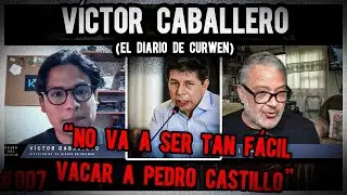 VÍCTOR CABALLERO : 