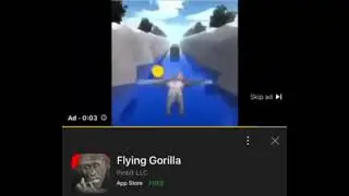 Hey Guys Its Me, Flying Gorilla