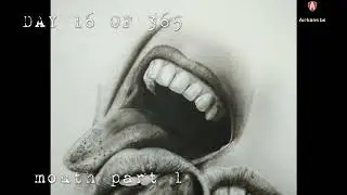 Good old days _  MOUTH Airbrush quickie Pt.3