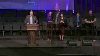 11/10/24 Evening Service