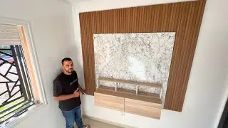 جولة في شقة السكن الإاقتصادي وأفكار إستغلال المساحة الصغيرة