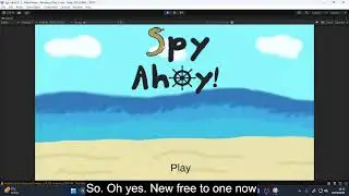 Spy Ahoy! Stream