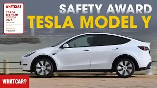 2023 What Car? Safety Award – what's the safest new car? | What Car?