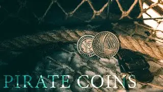 Pirate Coins by Ellusionist