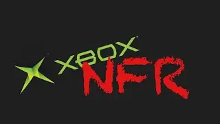 Original Xbox - Not For Resale NFR