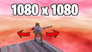 How To Get The OG Stretched Resolution In Fortnite! (ALL PLATFORMS)