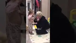 Костья Купер и Лера плимянница