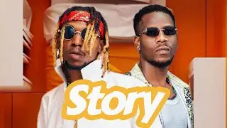 YO MAPS X JEMAX | Afrobeat Type Beat 2024 - “Story”