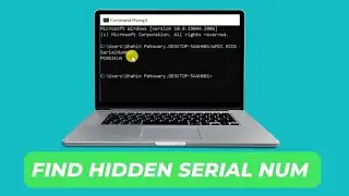 3 Ways to Find Your Laptop Serial Number