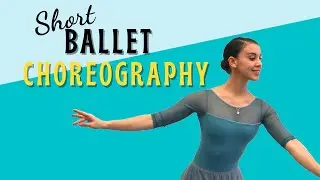 Beginners Ballet Choreography | Beginners Ballet Tutorials (2020)