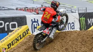 2024 Denver Supercross Practice RAW