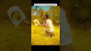 😉Solo eres tú, solamente tú. Dedícasela, lo necesita y se lo merece ❤️ #elgalloyeldiablo