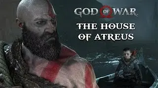God of War (2018) - The House of Atreus in Greek Mythology