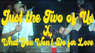 Just the Two of Us X What You Won't Do for Love (Cover) #happy4thofjuly #happyindependenceday