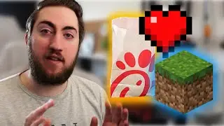 How I Ordered Chick-fil-A In Minecraft (Reverse Engineering Explained)