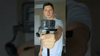 Telesin Rechargeable Selfie Stick - 10 000 mAh Battery Grip