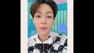 190528 Arirang TV After School Club - Woosung Cut