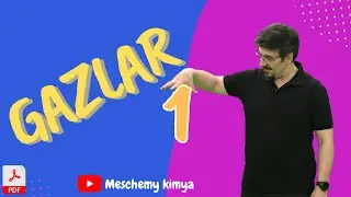 Gazlar, ideal gaz denklemi, Gaz kanunları PDF