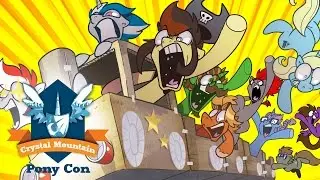 Crystal Mountain Pony Con 2016 - 