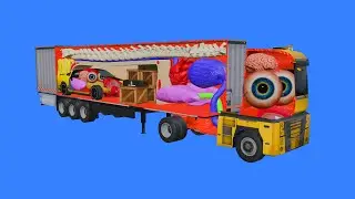How a Truck works