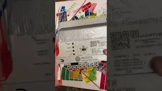 Остановка умного электрического счетчика на столбе нартис, энергомера