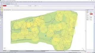 CIVIL DESIGNER open classroom - water network design