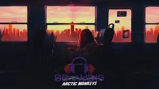 Arctic Monkeys - Why'd You Only Call Me When You're High? [8d music]