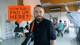 How Did I End Up on the Photo Challenge Reality Show?