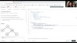110. Balanced Binary Tree(Java Solution)