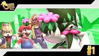 Smash Design Bits #1 - Trick or Trap? (Let's Design Flower Trick!)