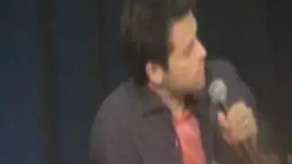 Misha Collins Panel - Stripping exchange/Jared/Supernatural Musical - P7 - Van Con 09