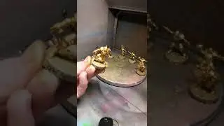 Studie in Gold