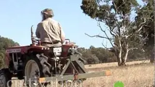 Greening Australia WOMADelaide Carbon Offset