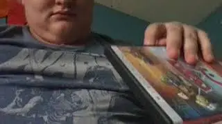 Cars 2006 DVD