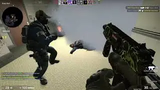 42,571 StatTrak kills on p90