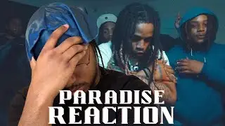 C BLU DELETE THIS NOW !!! C Blu - Paradise (Naz Loc Tribute)‪ Crooklyn Reaction