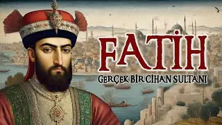 Kim Bu Fatih? Fatih Sultan Mehmet İstanbul'u Nasıl Aldı?