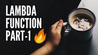 java 8 lambda expressions example🔥🔥 | How it works | java lambda anonymous function part-1