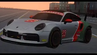 Porsche 911 Turbo S (992)