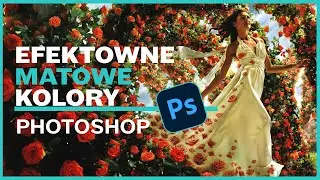 Uzyskaj Oszałamiający Efekt Matowy w Photoshopie w Kilka Kroków!