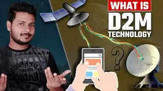 What is D2M | d2m technology kya hai | D2M क्या है | अब बगैर internet देखें video | Mcrazz