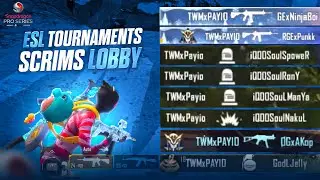 4K iQOOSouL ❤️‍🔥 ESL - Tournament & Scrims Highlights 🥶 | iPhone 13 Pro Max