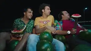 حورس و كونو و بكتريا مسكو حرأمي | من مسلسل #صد_رد