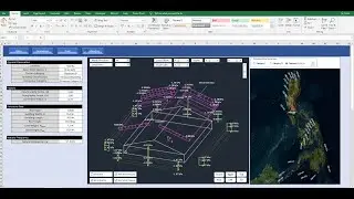 Excel VBA - How to Calculate Windload Pressure as per NSCP 2015 7th ed.